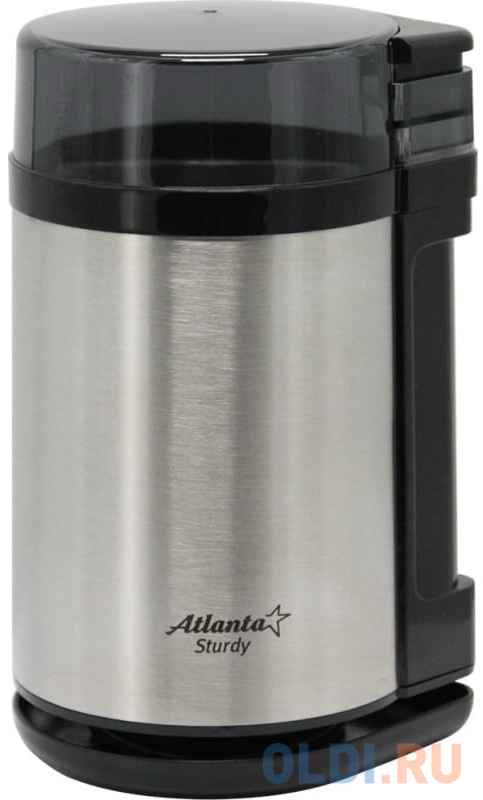 Кофемолка ATLANTA ATH-3393 (black)