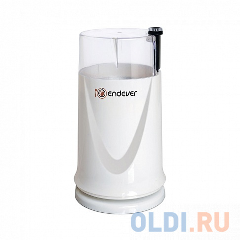 

Кофемолка ENDEVER Costa-1051 200 Вт белый