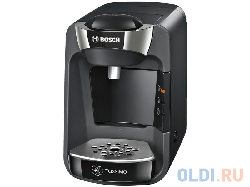 

Кофемашина Bosch Tassimo TAS3202 1300Вт черный