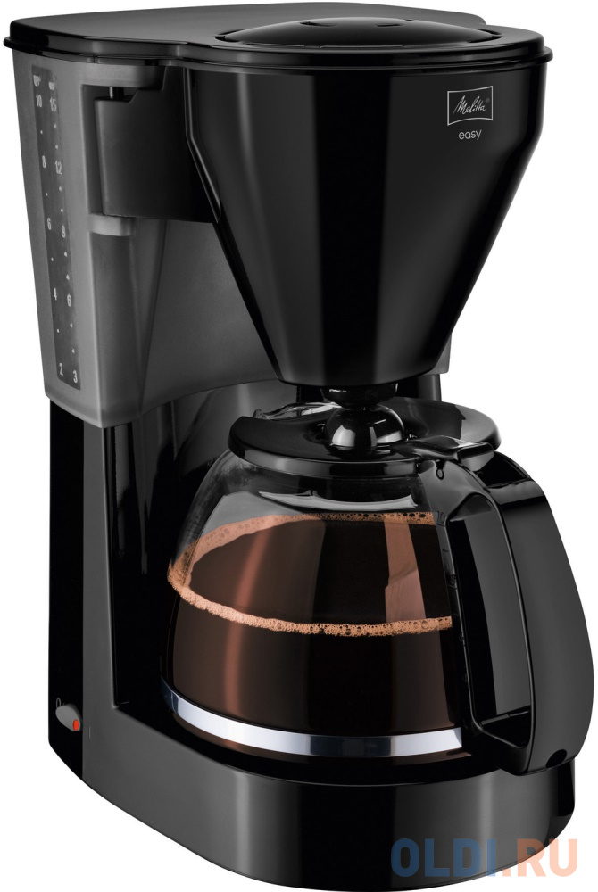 

Кофеварка Melitta Easy II 1050 Вт черный
