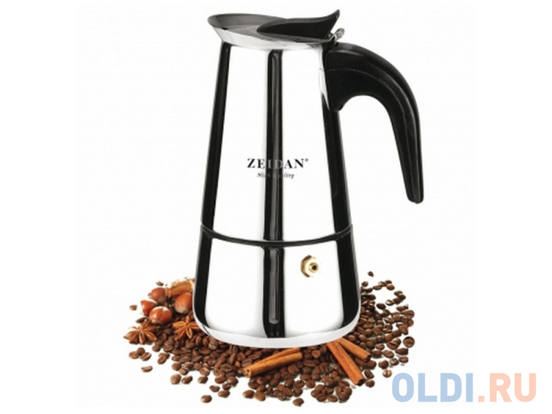 

Эспрессо-кофеварка Zeidan Z-4073