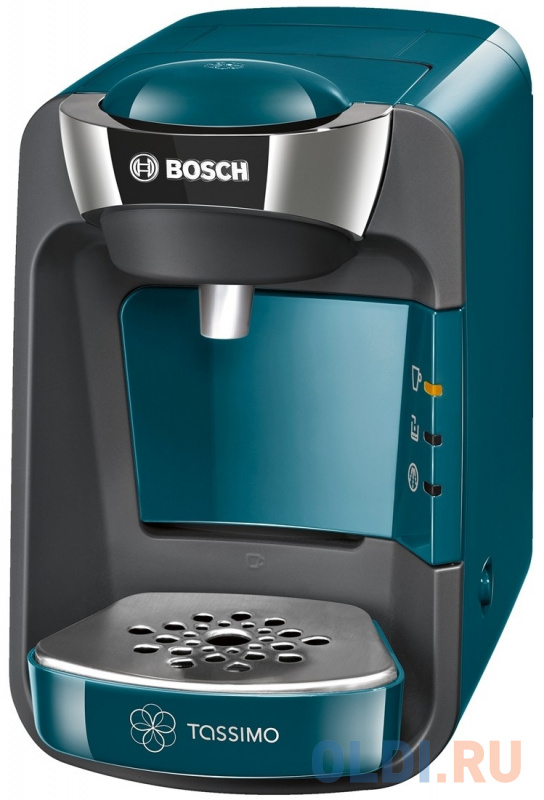 

Кофемашина Bosch TAS3205 1300 Вт синий
