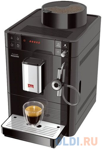 

Кофемашина Melitta Caffeo F 531-102 Passione Onetouch 1450 Вт черный
