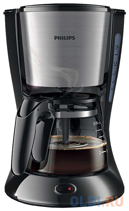 

Кофеварка Philips HD7434/20 700 Вт черный