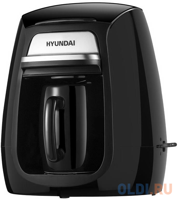

Кофеварка капельная Hyundai HYD-0101 300Вт черный