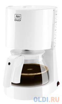 

Кофеварка Melitta Enjoy II 21449 850 Вт белый 101701 WH