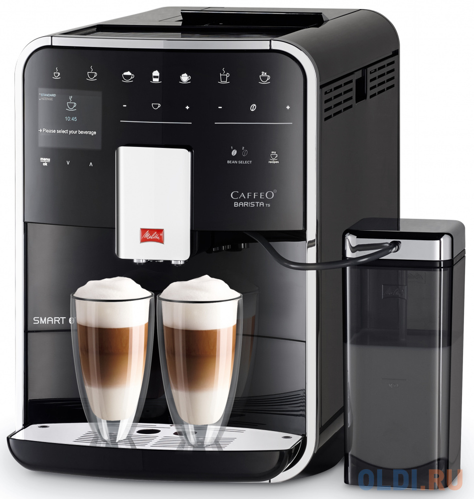 

Кофемашина Melitta Barista TS Smart F850-102 Black