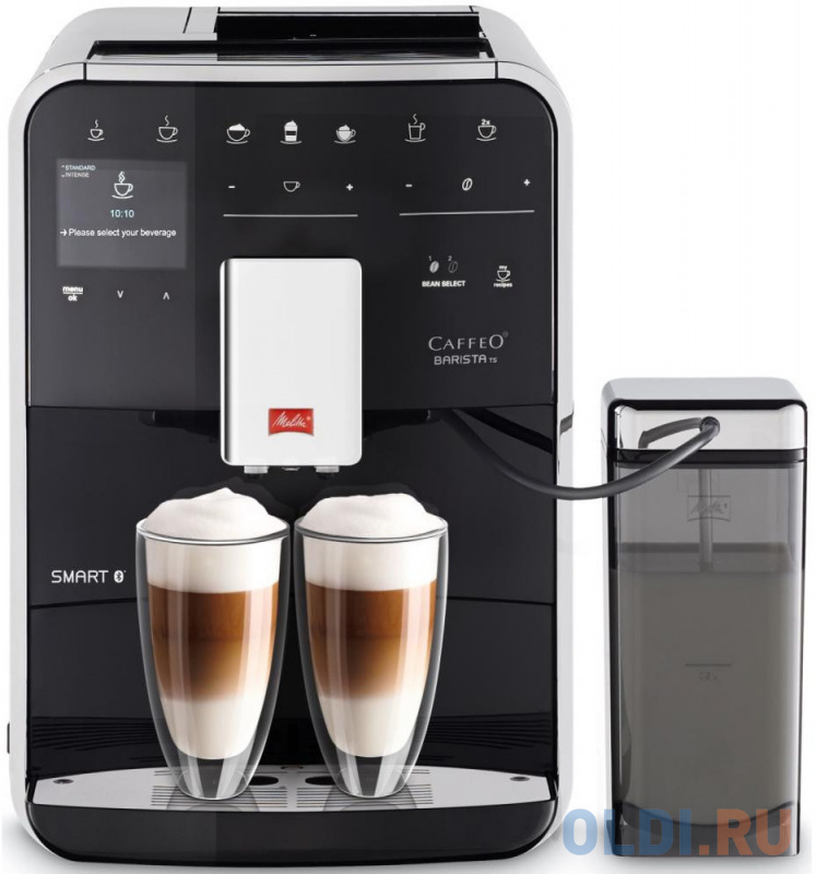 Melitta ts smart. Бариста медиум кофемашина. melitta caffeo f 850-102.