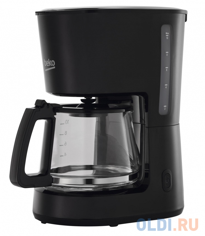 

Кофемашина Beko CFM4350B 900 Вт черный