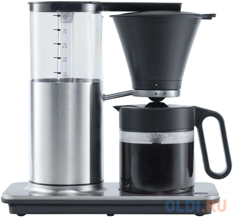 Кофеварка Wilfa CM3S-A100 кофеварка wilfa cm5gw 100