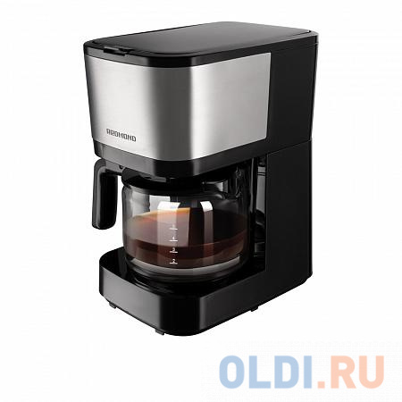 

Кофеварка капельная Redmond RCM-M1528 черный