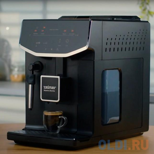 Кофеварка MAESTRO BARISTA ZCM8121 ZELMER фото