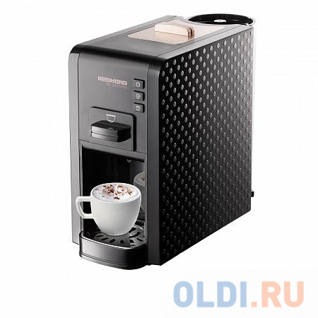 

Кофеварка капельная Redmond RCM-1527 черный