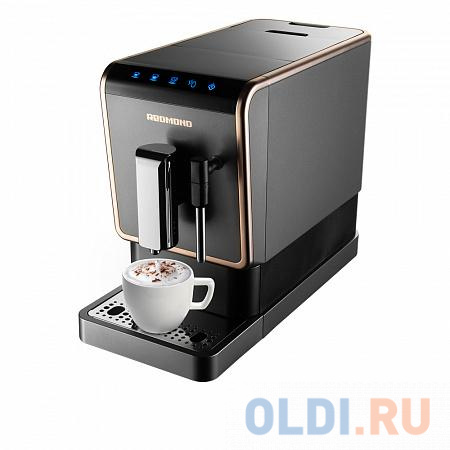 

Кофемашина Redmond RCM-1526 черный