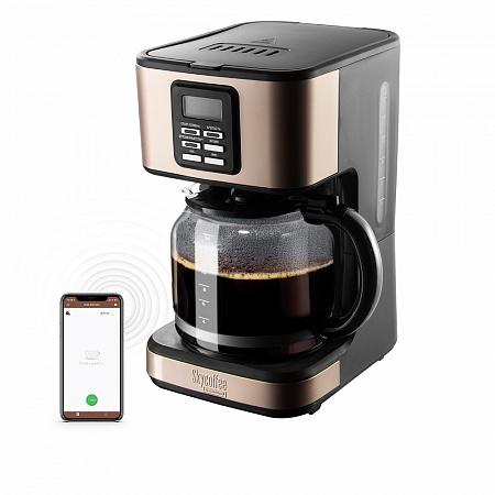 

Кофеварка капельная Redmond SkyCoffee RCM-M1525S черный