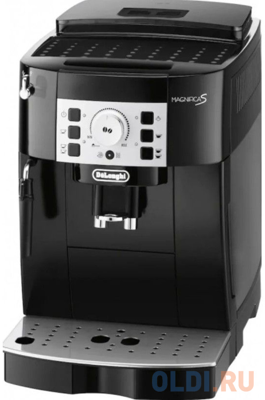 Кофемашина DeLonghi ECAM22.115.B 1450 Вт черный кофемашина delonghi ecam350 55 b 1450вт