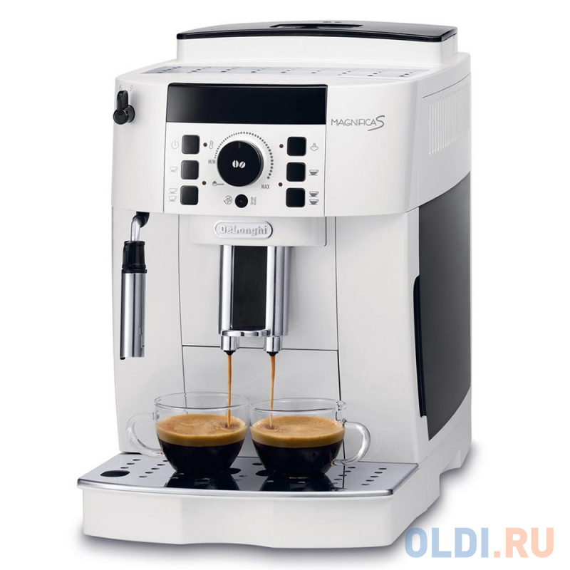 Кофемашина DeLonghi ECAM 21.117 W