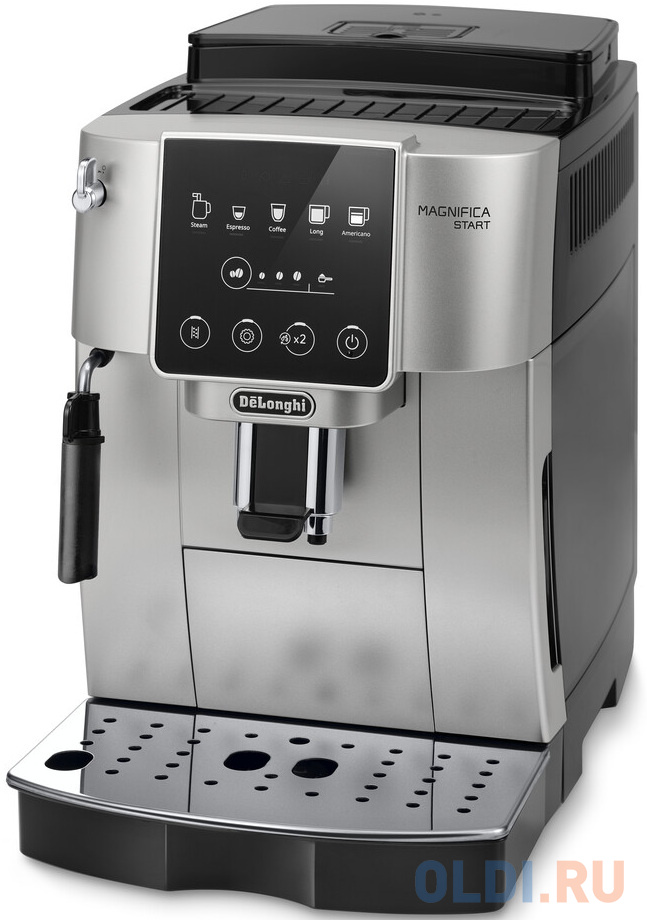 Кофемашина DeLonghi ECAM220.30.SB 1450 Вт черный серебристый Вид№3