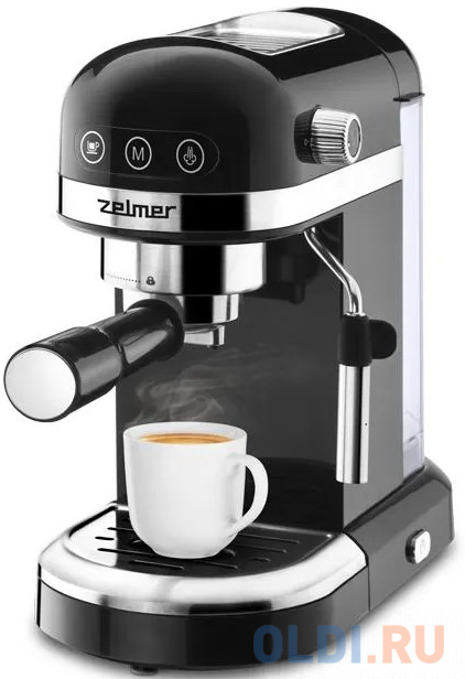 Кофеварка EXPRESSO ZCM7295 ZELMER кофеварка rommelsbacher eko 364 e