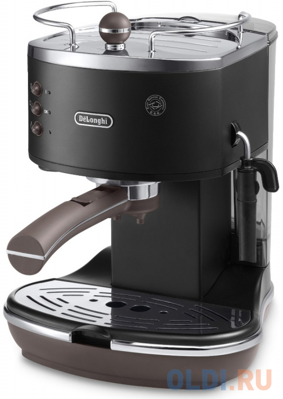 

Кофеварка DeLonghi ECOV311.BK 1100 Вт черный