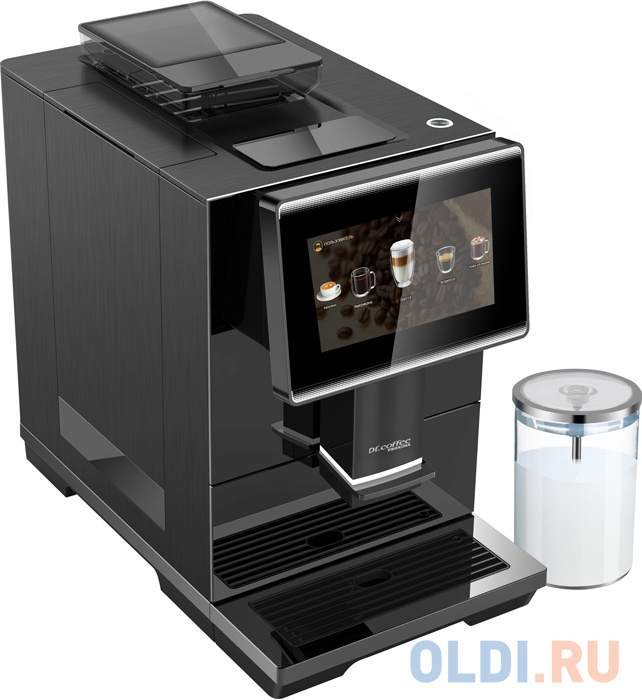 Кофемашина Proxima C11 1450 Вт черный фото