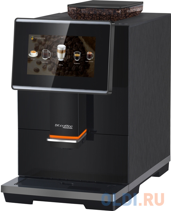 Кофемашина Proxima C11 1450 Вт черный фото