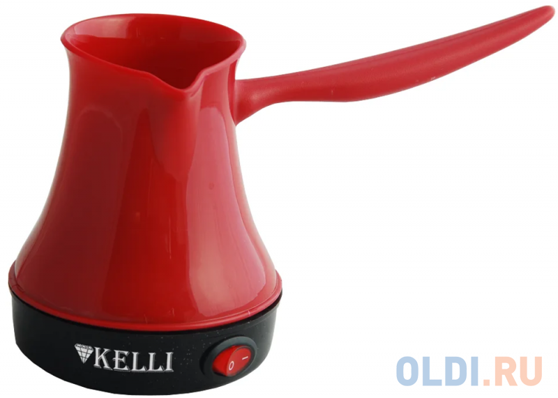 Кофеварка KELLI KL-1444 фото