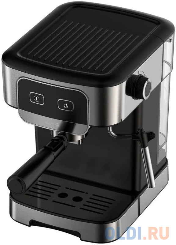 Кофемашина Deerma DEM-YS10W 1200 Вт серебристо-черный фото