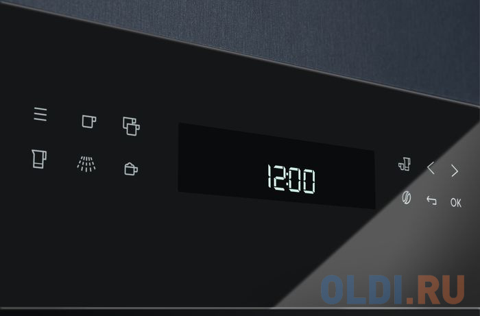 Кофемашина Electrolux KBC65Z 1350 Вт черный Кофемашина Electrolux KBC65Z 1350 Вт черный фото