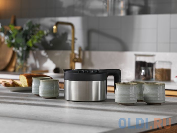 Кофемашина Electrolux KBC65Z 1350 Вт черный Кофемашина Electrolux KBC65Z 1350 Вт черный фото