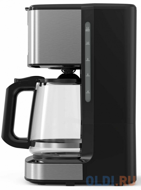 Кофеварка Kyvol CM-DM121A 1000 Вт черный фото