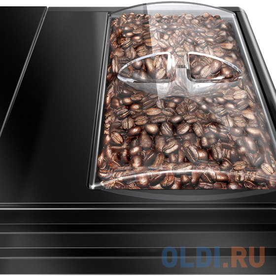 Кофемашина Melitta Caffeo E 950-322 Solo 1400 Вт черный фото
