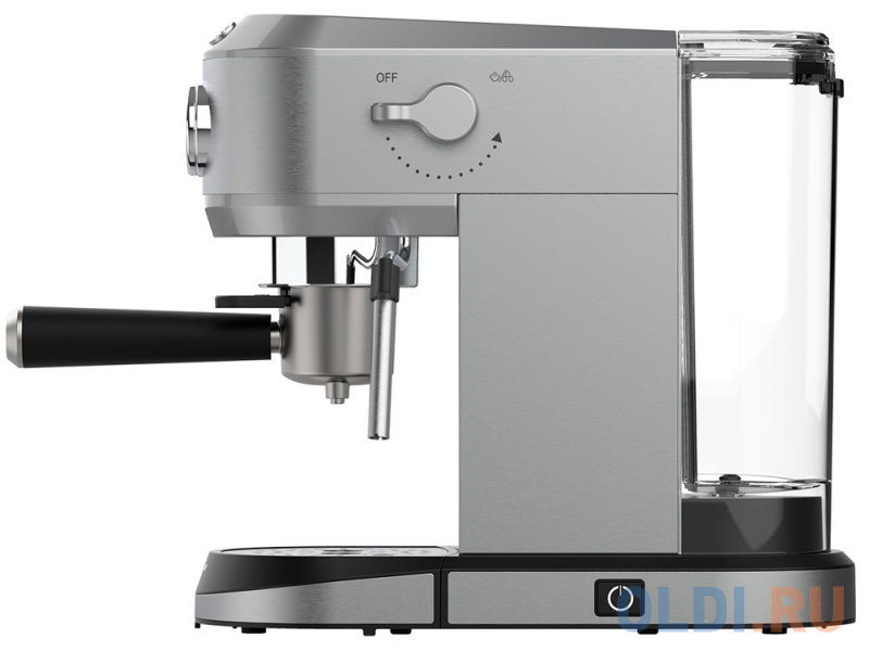 Кофемашина Solac Taste Slim ProCAP 1200 Вт серебристый фото