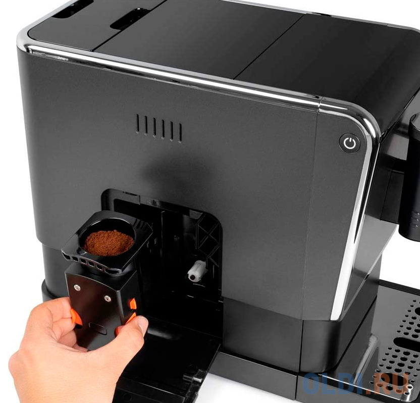 Кофемашина Black+Decker BXCO1470E 1470 Вт черный фото