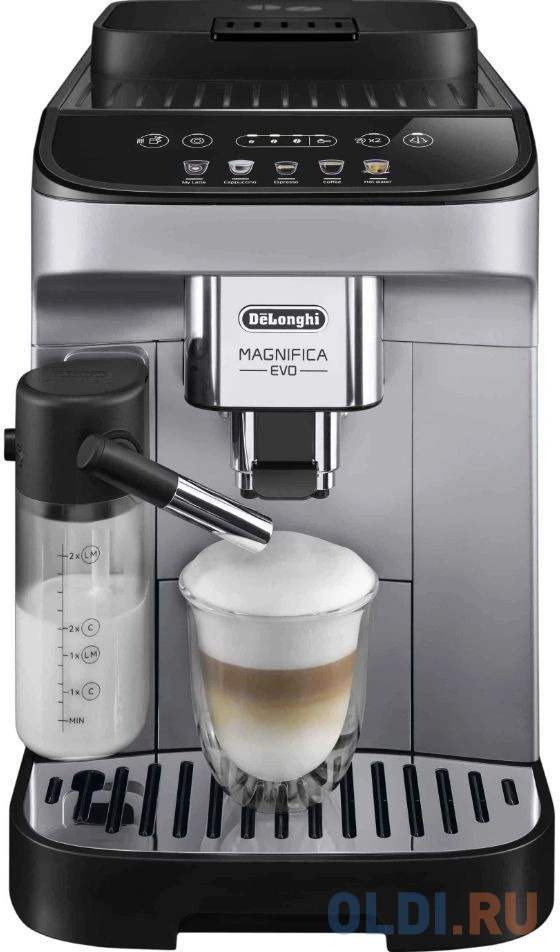 Кофемашина ECAM290.61.SB DELONGHI Вид№2