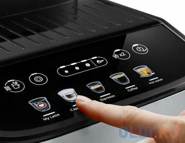 Кофемашина ECAM290.61.SB DELONGHI Вид№3