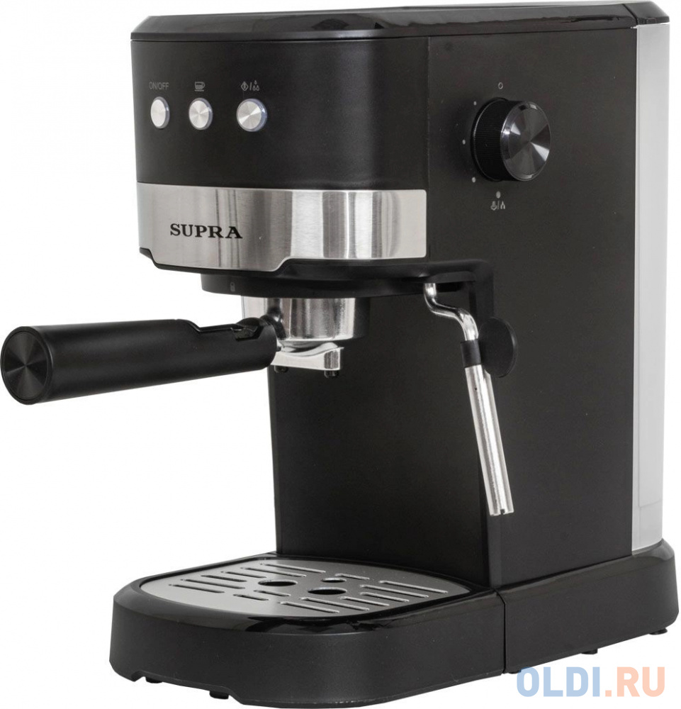 

Кофеварка капельная Supra CMS-1505 1100Вт черный