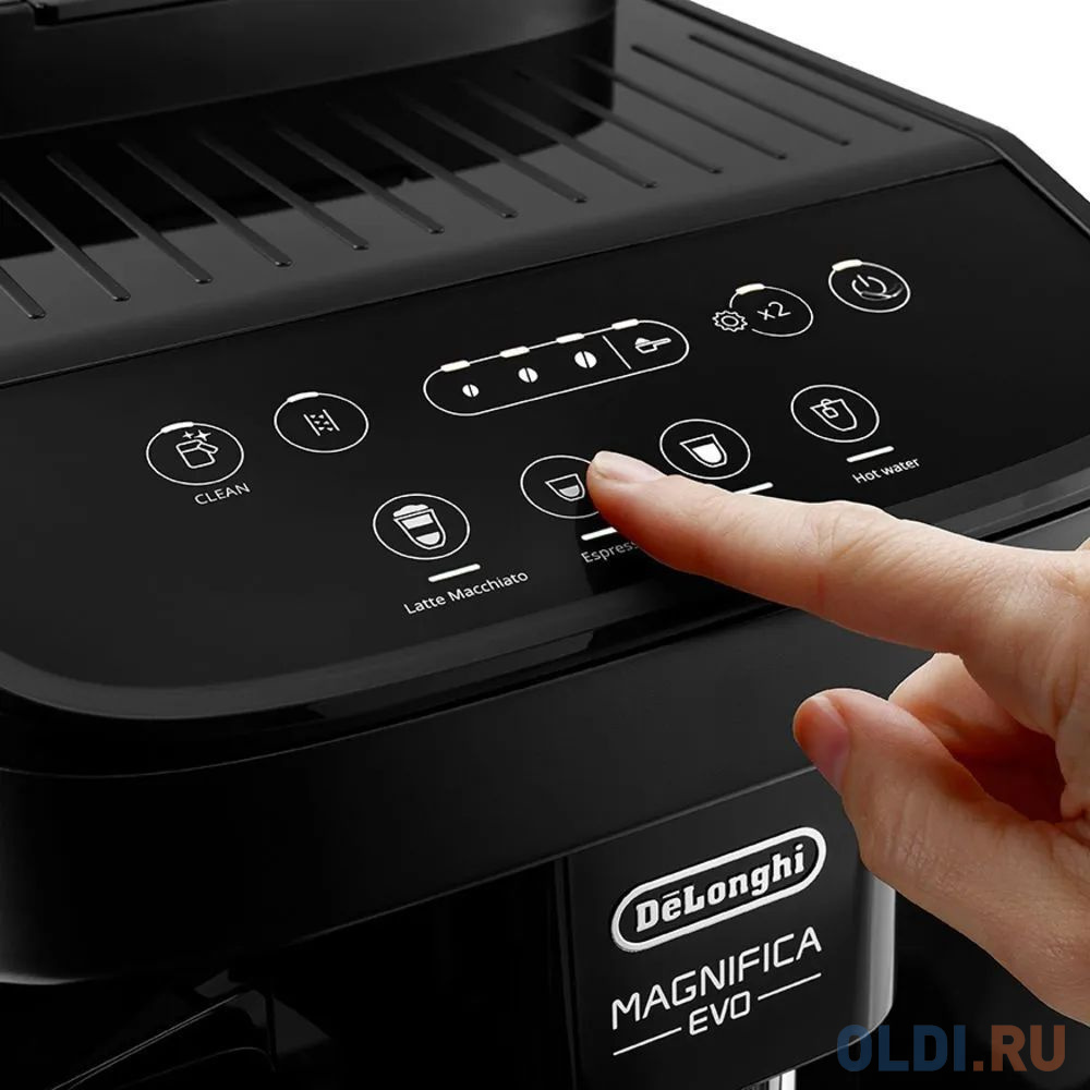 Кофемашина Delonghi ECAM290.51.B 1450Вт черный Вид№3