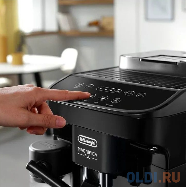 Кофемашина Delonghi ECAM290.51.B 1450Вт черный Вид№4