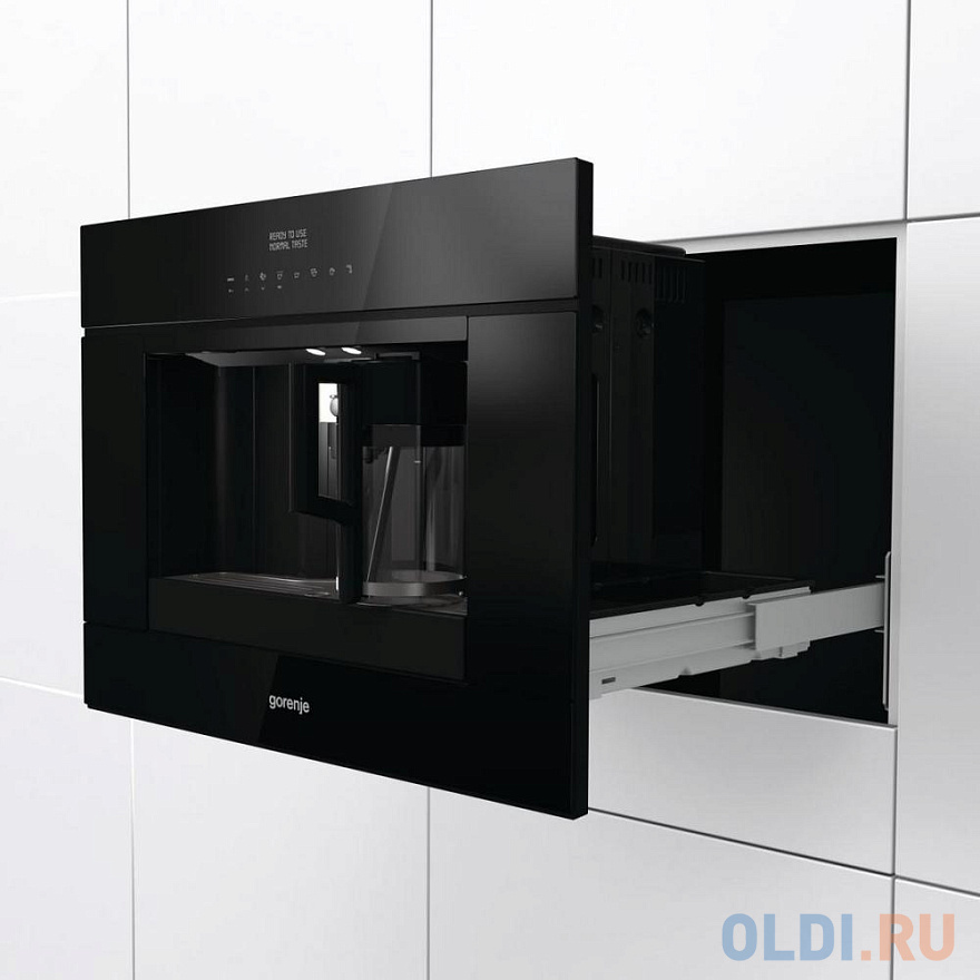 

Кофемашина Gorenje CMA9200BG 1350Вт черный