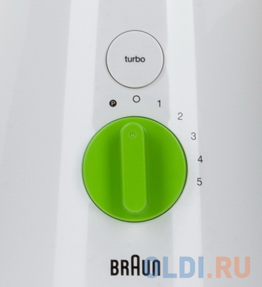 Блендер стационарный Braun JB3060 белый фото