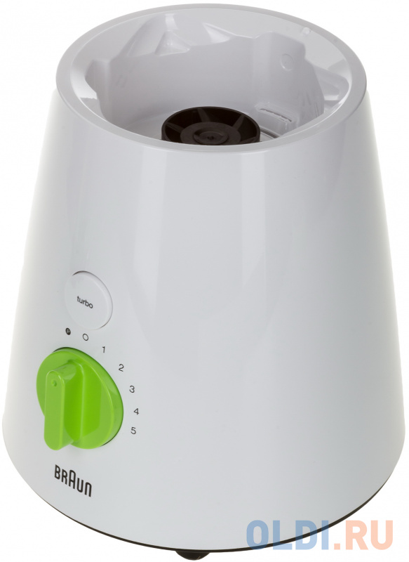 Блендер стационарный Braun JB3060 белый фото
