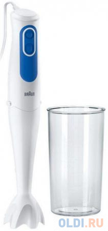 

Блендер погружной Braun MQ 3000 WH Smoothie