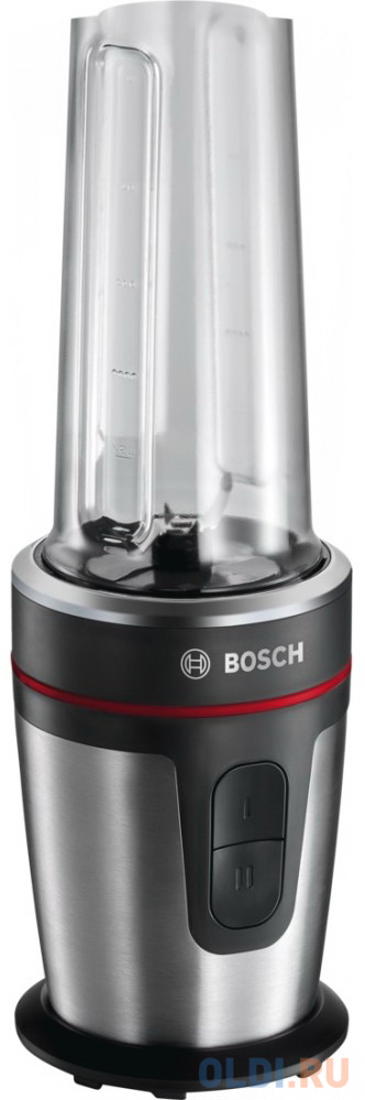 Блендер стационарный Bosch MMBM7G3M 350Вт серебристый чёрный - фото 4