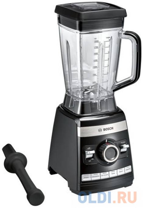 

Блендер стационарный Bosch MMBH4P3B 1600Вт чёрный