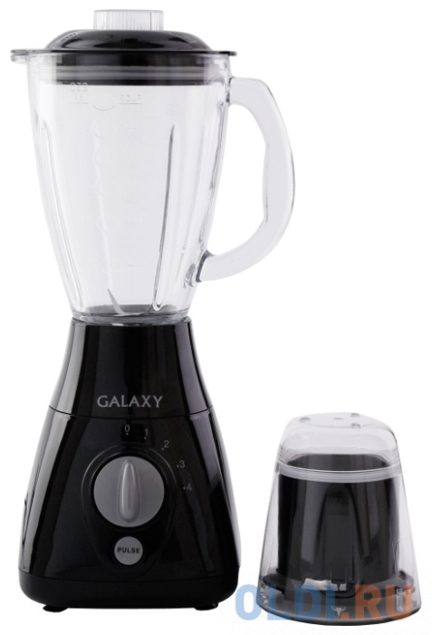 Блендер стационарный GALAXY GL2155 550Вт чёрный - фото 1