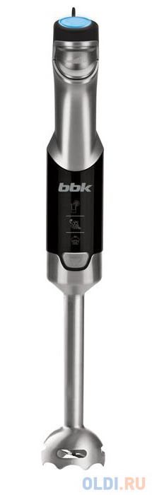 

Блендер BBK KBH1016 нерж-черный