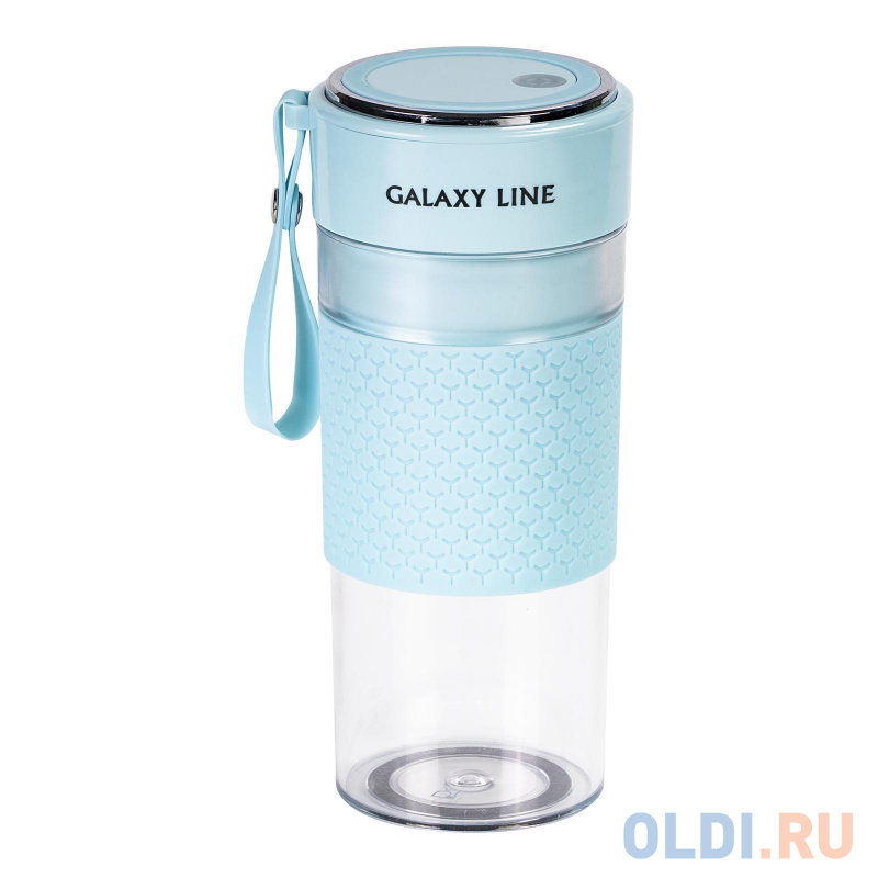 

Блендер портативный LINE GL2159 GALAXY, Голубой
