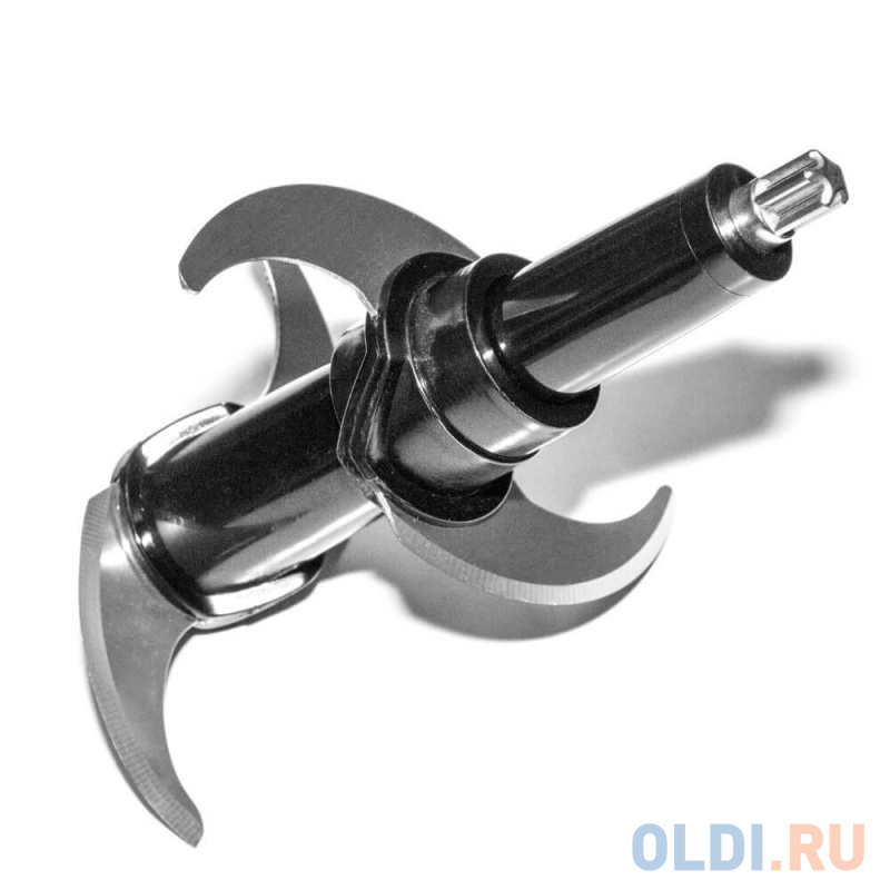 Измельчитель Rommelsbacher MZ 500 500Вт чёрный серебристый Измельчитель Rommelsbacher MZ 500 500Вт чёрный серебристый фото