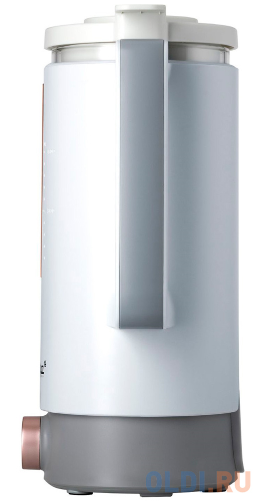 Блендер стационарный Steba VDM 2 550Вт белый серый фото